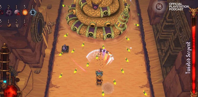 Episodio 527 del podcast oficial de PlayStation: Pod x Pit