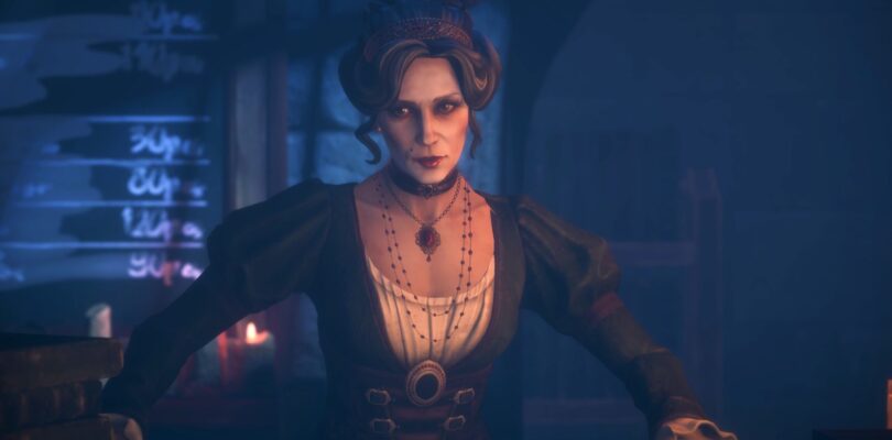 Legacy of Shadow se lanza el 4 de diciembre en PS VR2 – PlayStation.Blog.