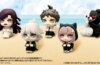 Los personajes de Danganronpa 2 se unen a la colección de figuras Still Waiting for You