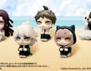 Los personajes de Danganronpa 2 se unen a la colección de figuras Still Waiting for You