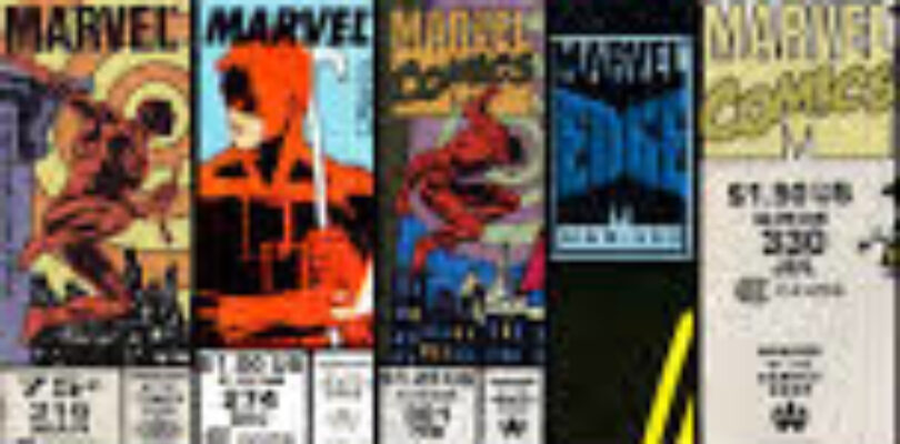 DAREDEVIL #107-110 (2008): Cruel e inusual