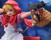 La figura Bishoujo de Dark Stalkers BB Hood debuta en 2026