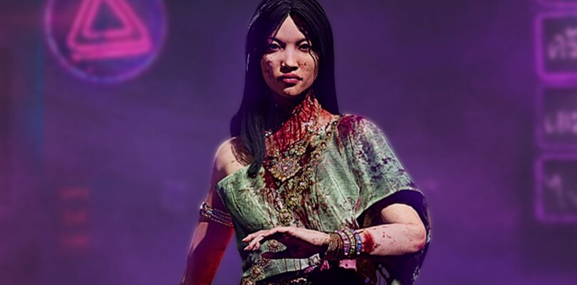 El último asesino de DBD rinde homenaje a la cultura tailandesa, pero ella no es “casilla de tick”