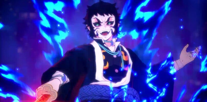 Demon Slayer – Kimetsu no Yaiba – The Hinokami Chronicles 2 – Tráiler oficial del personaje Kaigaku