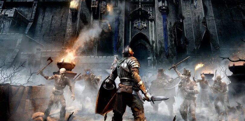Demon’s Souls PS5 recibe una actualización sorpresa con una nueva función