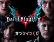 Nueva mercancía de Devil May Cry basada en DMC 5