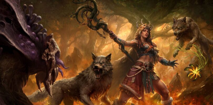 Cómo Diablo Immortal encontró su voz al relajarse