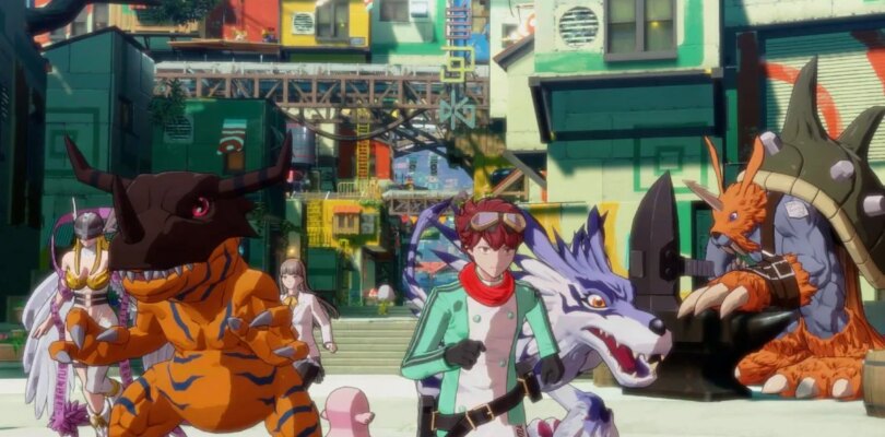 Digimon Story: Encuesta de Time Stranger pide opiniones