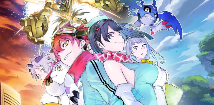 Digimon Story: Revisión de Time Stranger (PS5)