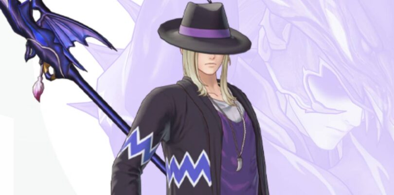 Los vídeos de Dissidia Duellum Final Fantasy muestran a Kain, el guerrero de la luz