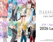 Nueva beta cerrada del juego Dissidia Duellum Final Fantasy