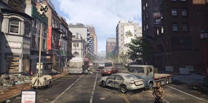 Soluciones de acertijos de caza humana de The Division 2 Y7S2 Scout 9