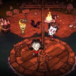 La edición de consola Don’t Starve Together ya está disponible, agrega hápticos DualSense, resolución 4K y tiempos de carga más rápidos para PS5