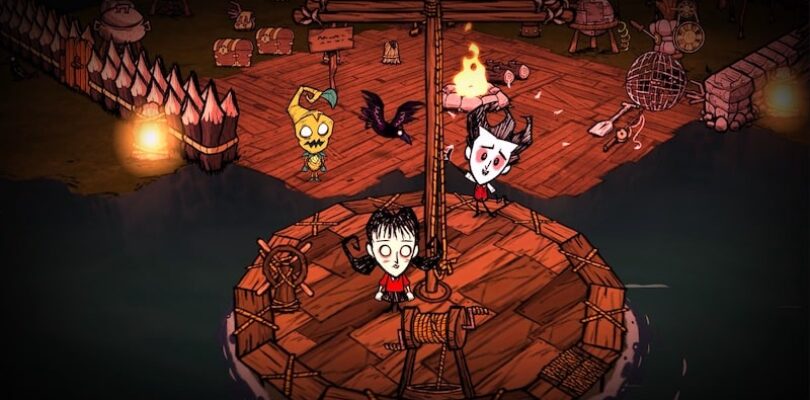 La edición de consola Don’t Starve Together ya está disponible, agrega hápticos DualSense, resolución 4K y tiempos de carga más rápidos para PS5