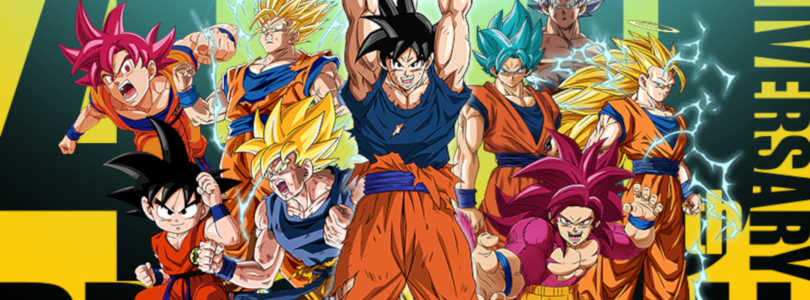 Dragon Ball Genkidamatsuri se celebrará en enero de 2026