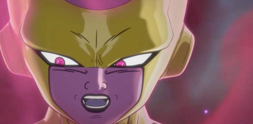 Dragon Ball Xenoverse 2 recibirá pronto el DLC Broly y Golden Frieza