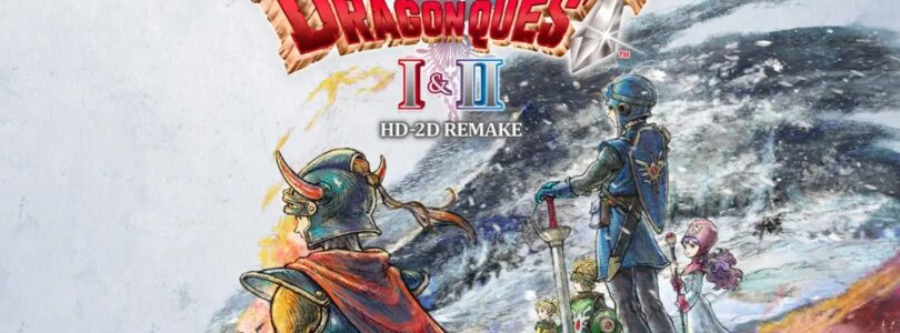 El parche remake Dragon Quest I y II HD-2D agrega aretes