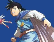 Dragon Quest: The Mark of Erdrick Manga encaja con las historias de los Juegos