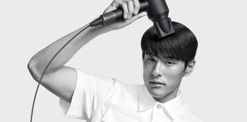 Dyson limpia silenciosamente el secador de pelo supersónico de salón que ahora se está volviendo loco