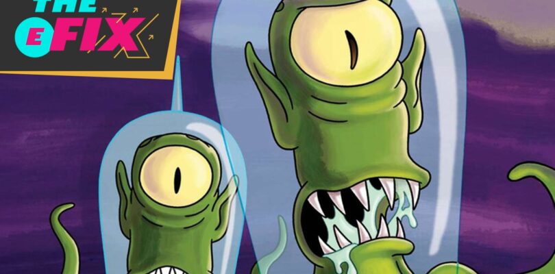 La minitemporada de Fortnite x Los Simpson podría lanzarse pronto – IGN The Fix: Entretenimiento