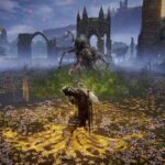 Roleplay como Geralt en este mod muy bien hecho Witcher 3 Combat Mod para Elden Ring