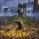 Roleplay como Geralt en este mod muy bien hecho Witcher 3 Combat Mod para Elden Ring