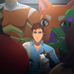 Cómo AdHoc Studio está creando un nuevo tipo de juego de aventuras narrativas con Dispatch