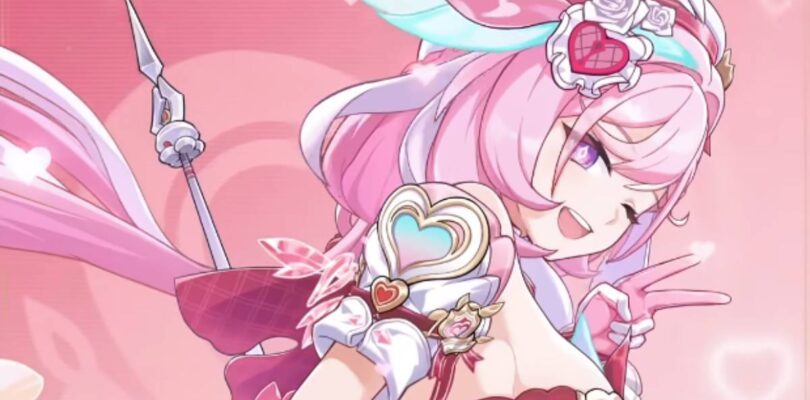 Elysia obtiene un nuevo traje de batalla de Honkai Impact en 8.5