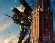 El primer viaje de Evangelion de 8K aparecerá en Huis Ten Bosch