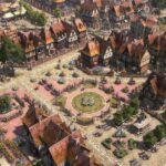 El constructor de ciudades medievales Farthest Frontier dice que es un buen caballero para el acceso anticipado con su lanzamiento 1.0 hoy
