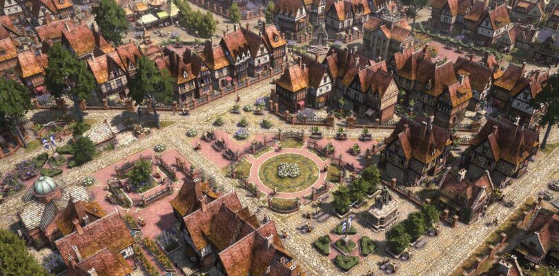 El constructor de ciudades medievales Farthest Frontier dice que es un buen caballero para el acceso anticipado con su lanzamiento 1.0 hoy