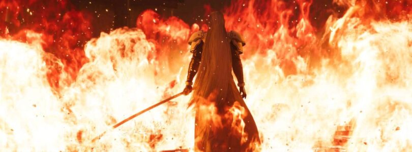 El paquete doble minorista de FFVII Remake Intergrade & Rebirth es para PS5