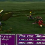 He estado jugando el Final Fantasy 7 original en ‘Modo fácil’ durante todos estos años