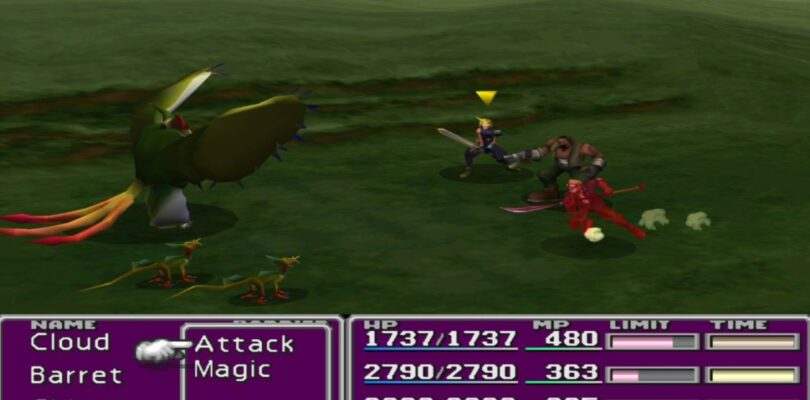 He estado jugando el Final Fantasy 7 original en ‘Modo fácil’ durante todos estos años