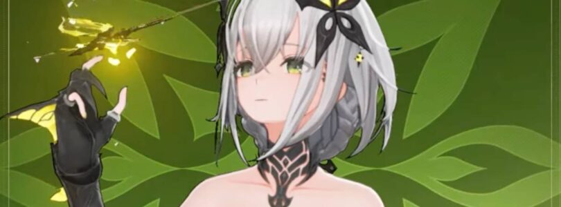 La figura del primer duelo Night Abyss está basada en Psyche