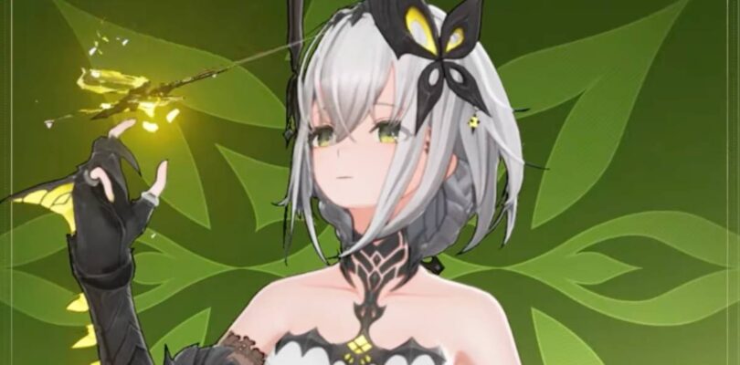 La figura del primer duelo Night Abyss está basada en Psyche