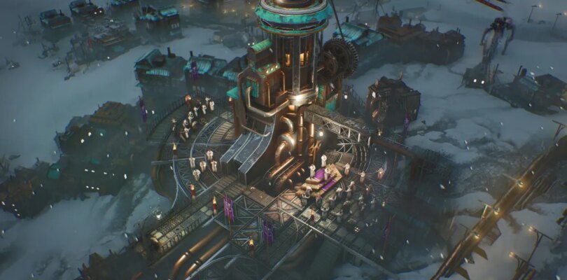 Revisión Frostpunk 2 (PS5): el juego de supervivencia obtiene un excelente puerto de consola