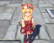 El parche del primer capítulo de Trails in the Sky agrega el modo en primera persona y oculta la interfaz de usuario