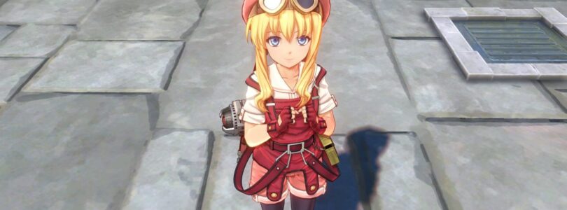 El parche del primer capítulo de Trails in the Sky agrega el modo en primera persona y oculta la interfaz de usuario