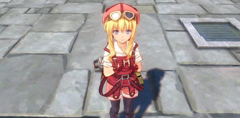 El parche del primer capítulo de Trails in the Sky agrega el modo en primera persona y oculta la interfaz de usuario