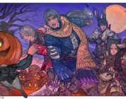 El evento de Halloween All Saints’ Wake regresa en FFXIV en octubre de 2025