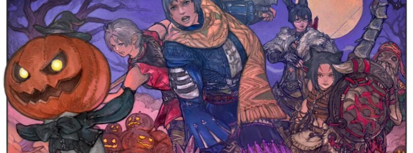 El evento de Halloween All Saints’ Wake regresa en FFXIV en octubre de 2025