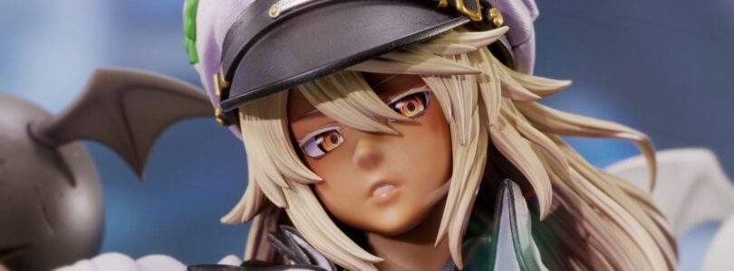 Ver New Guilty Gear Strive Baiken, Ramlethal, Sol Badguy Figuras