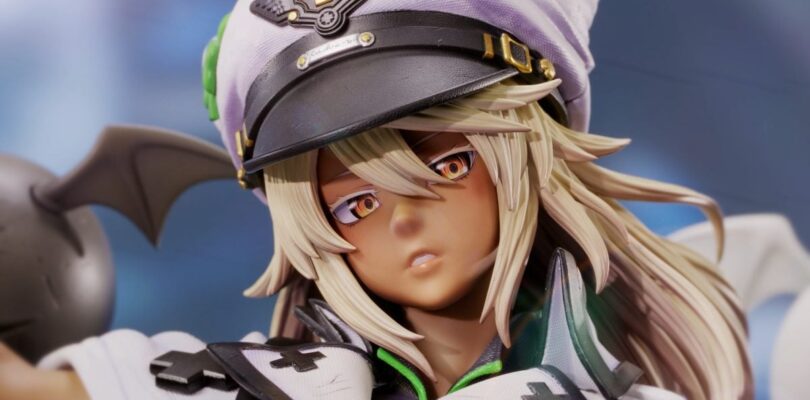 Ver New Guilty Gear Strive Baiken, Ramlethal, Sol Badguy Figuras