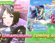 Fuji Kiseki debuta en Umamusume: Pretty Derby Global Version