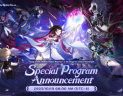 6.1 La transmisión del programa especial Luna II Genshin Impact se transmite esta semana