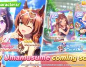 Summer Maruzensky y Special Week se unen a Umamusume