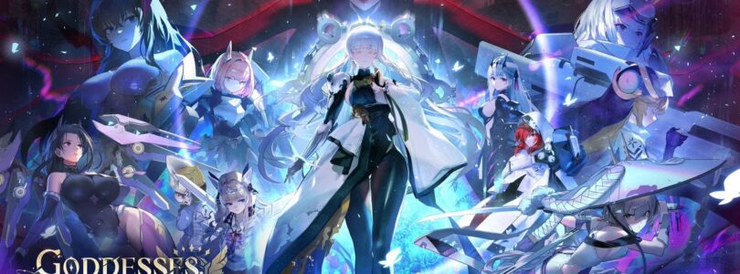 Diosa de la victoria: personajes, historia y modo superficie del tercer aniversario de NIKKE compartidos