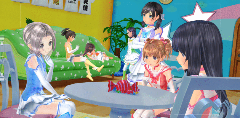 La versión para PC de LoveR Kiss Endless Memories no estará en Steam
