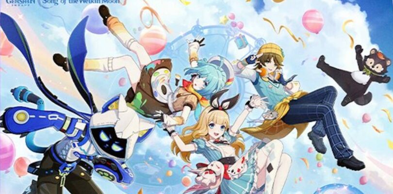 Genshin Impact obtendrá Miliastra Wonderland en octubre de 2025